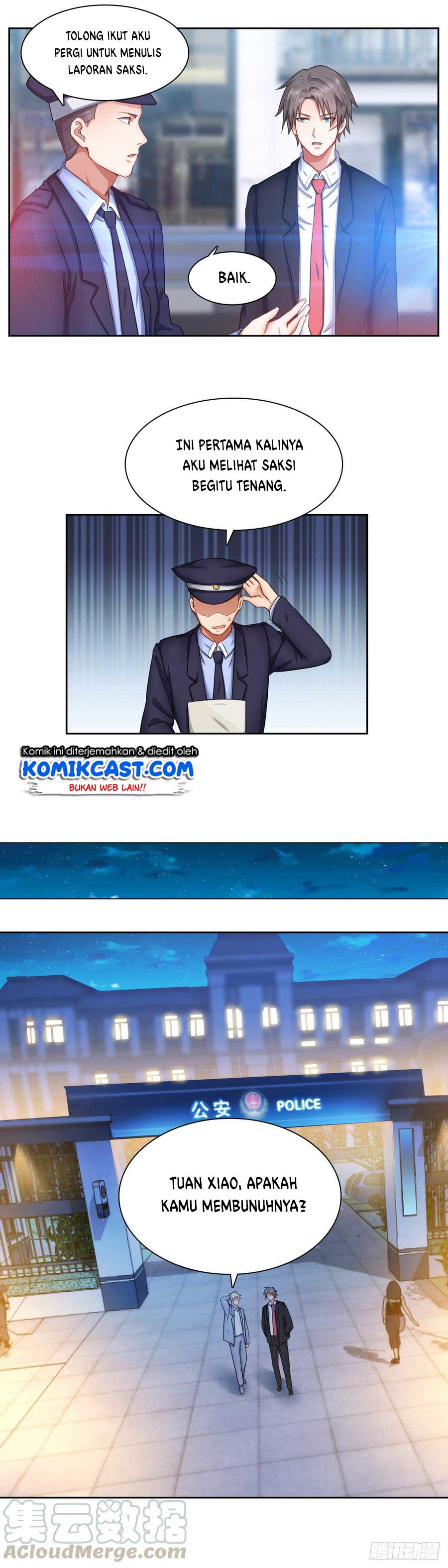 The Genius System Chapter 46 Gambar 4